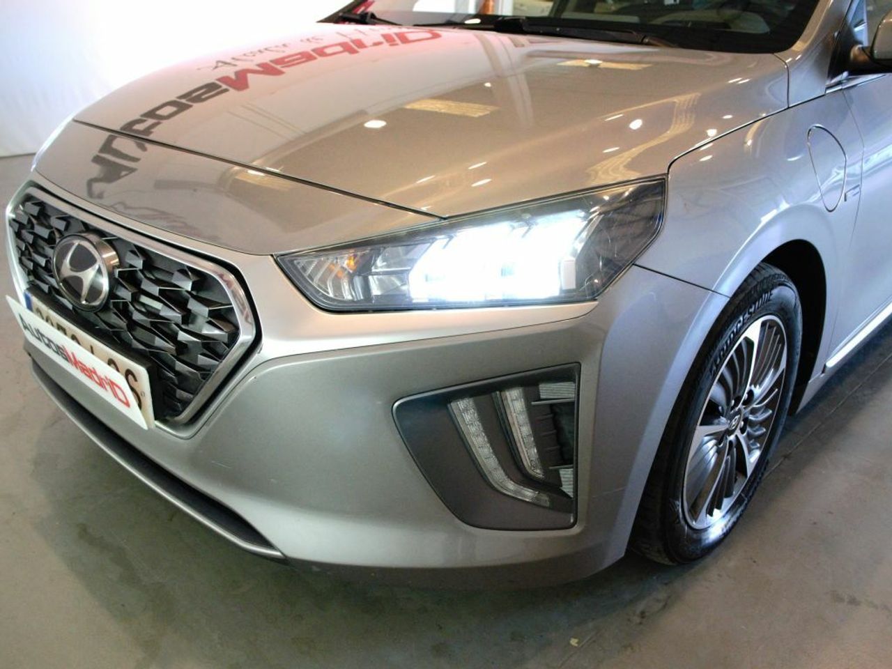 Foto Hyundai IONIQ 9