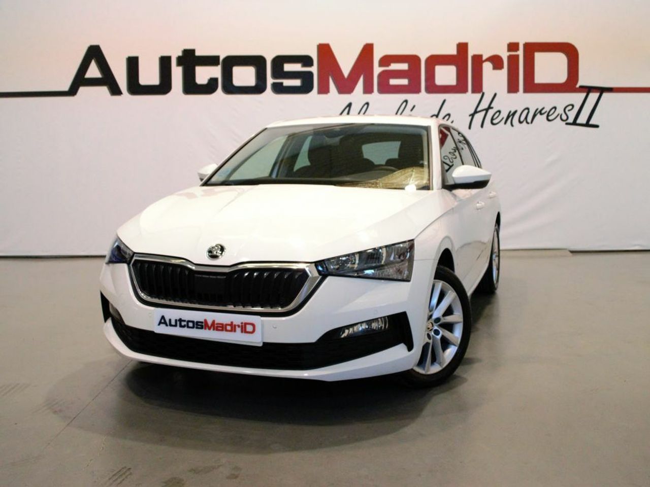 Foto Skoda Scala 3