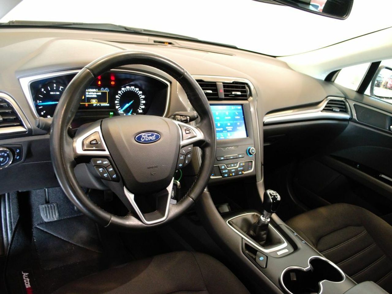 Foto Ford Mondeo 17