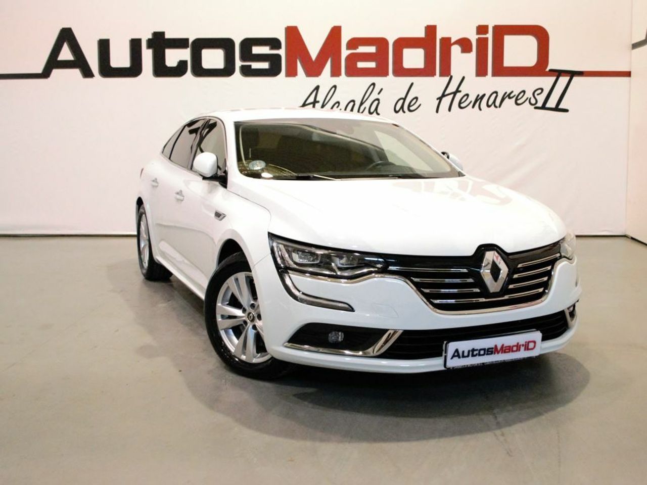 Foto Renault Talisman 1