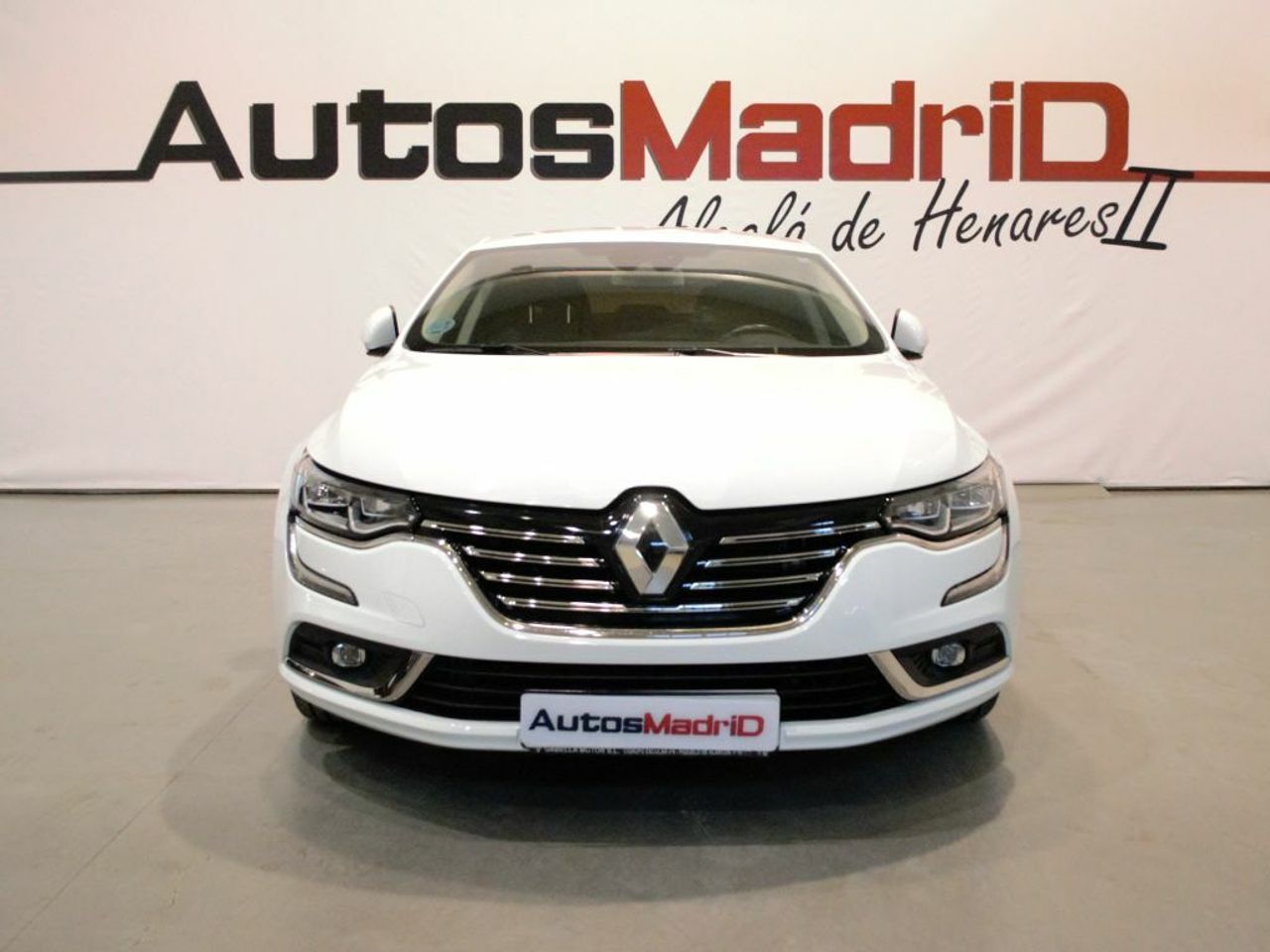 Foto Renault Talisman 2