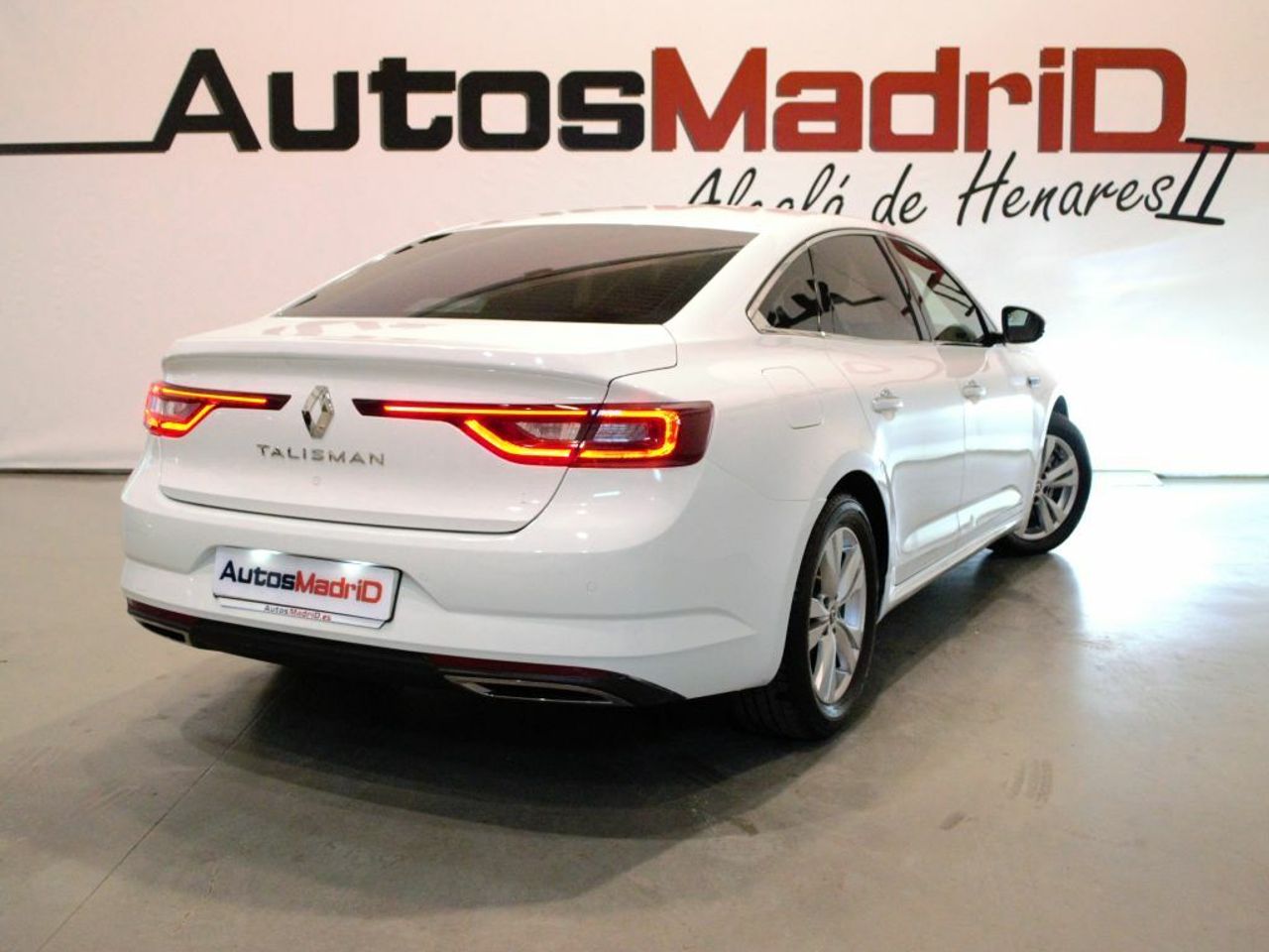 Foto Renault Talisman 3