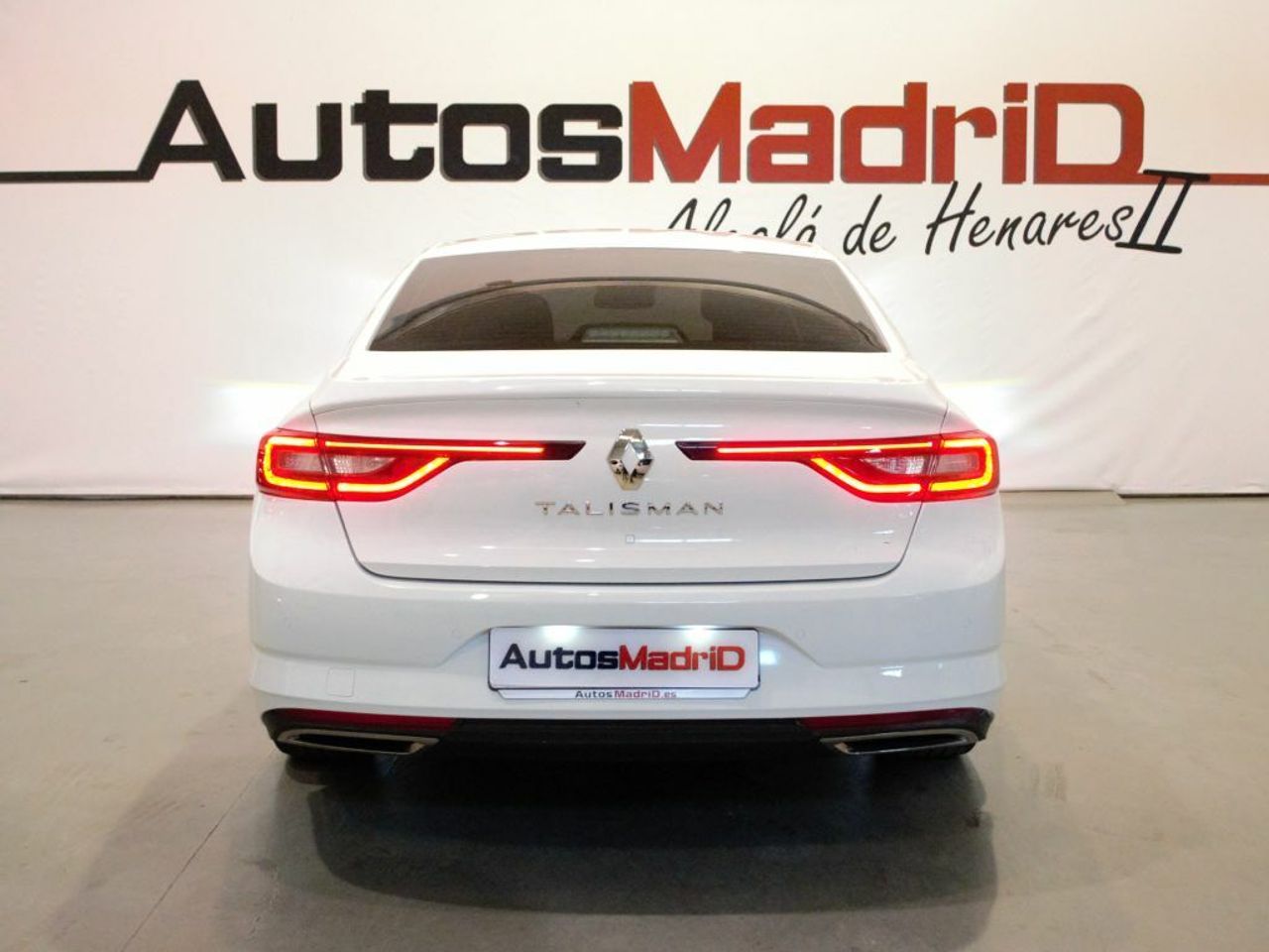 Foto Renault Talisman 4