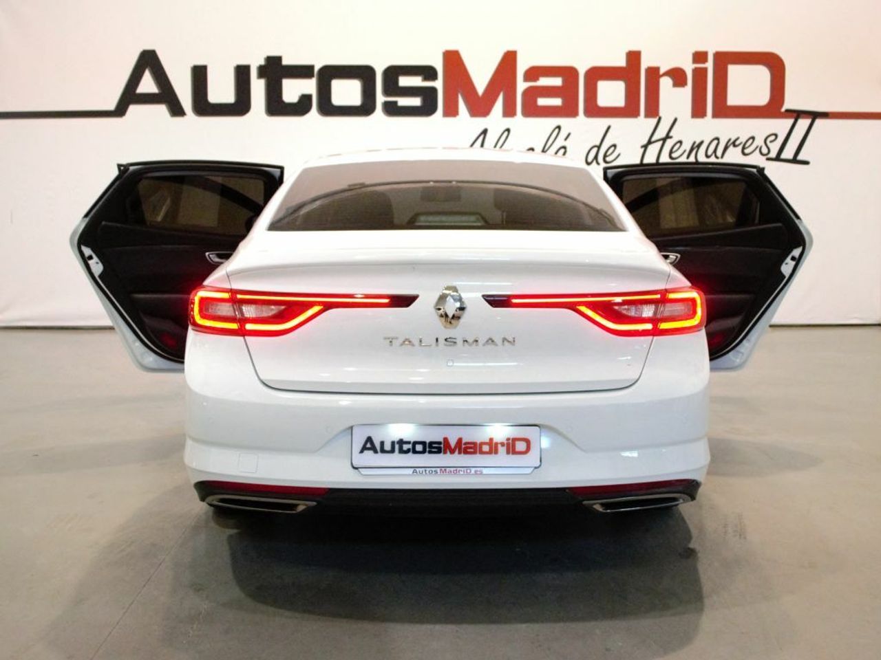 Foto Renault Talisman 5