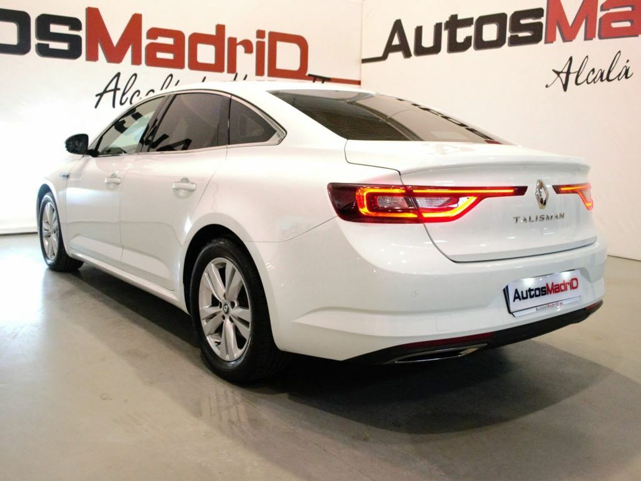 Foto Renault Talisman 8