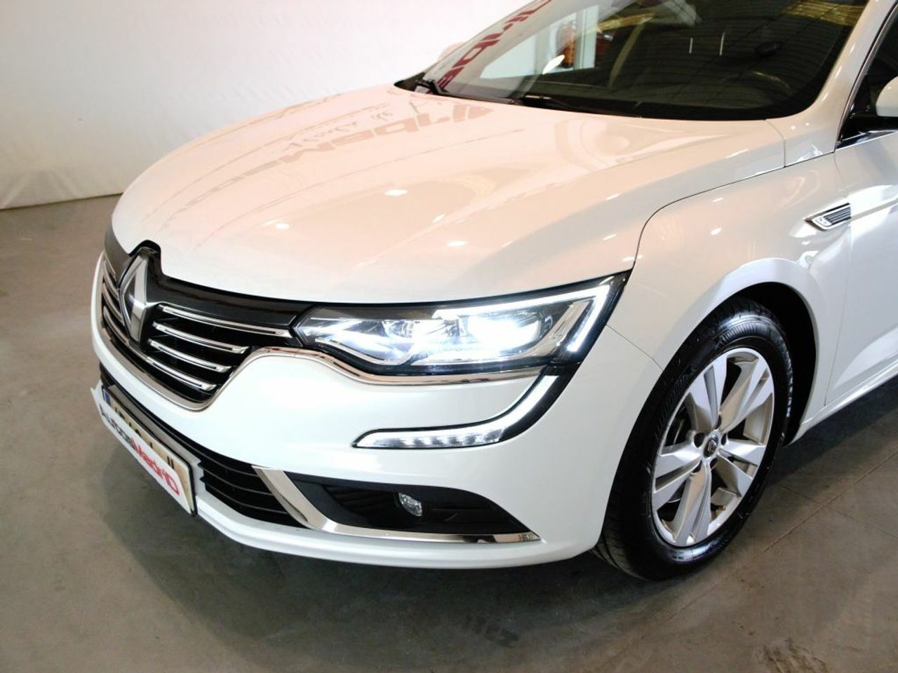 Foto Renault Talisman 9