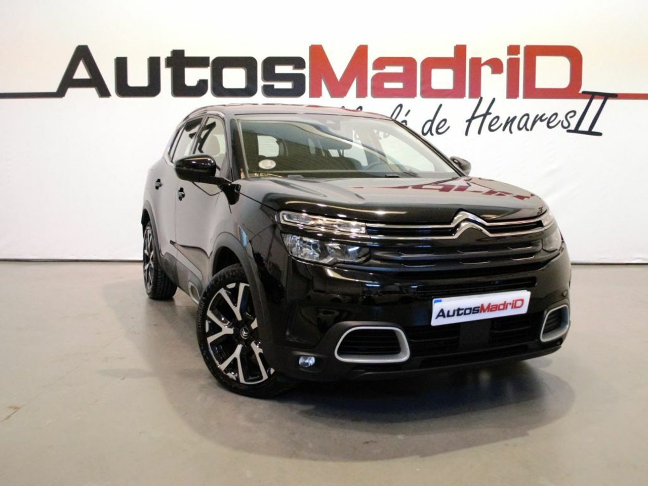 Foto Citroën C5 Aircross 1