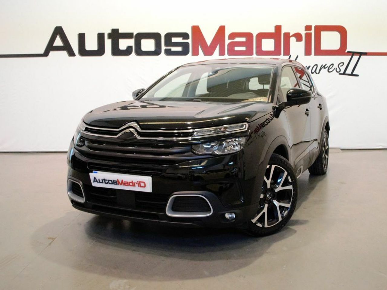 Foto Citroën C5 Aircross 3