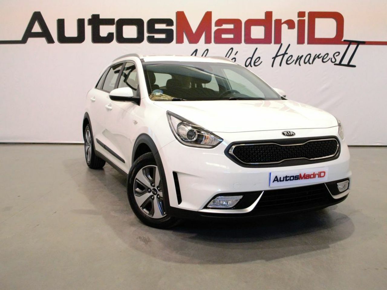 Foto Kia Niro 1