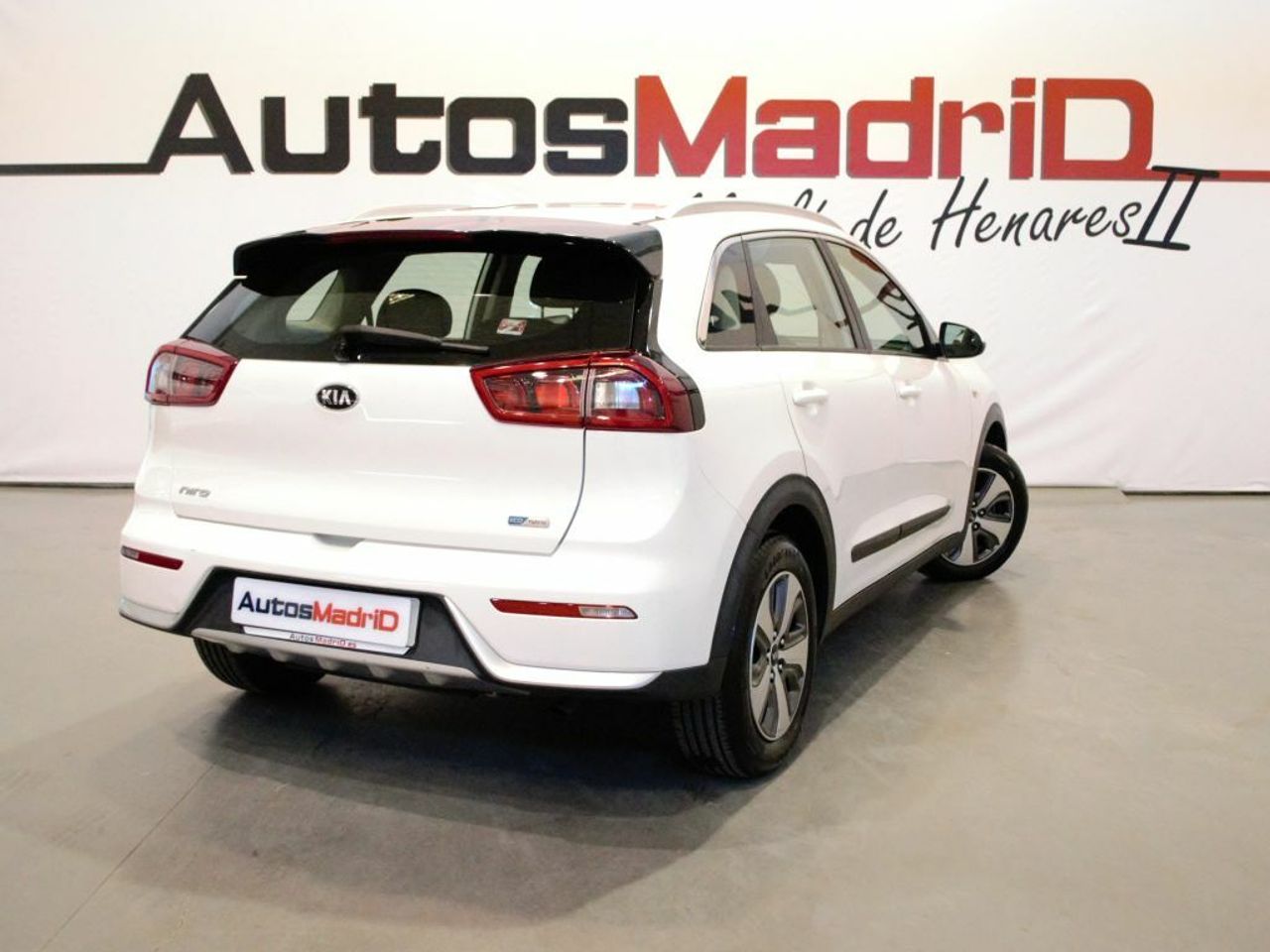 Foto Kia Niro 3