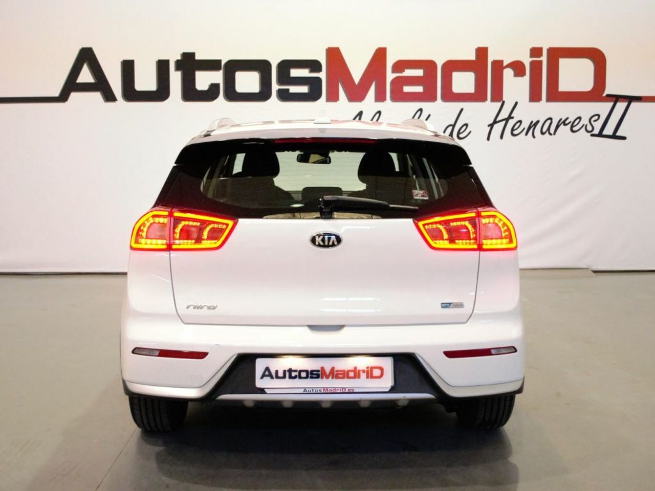 Foto Kia Niro 4