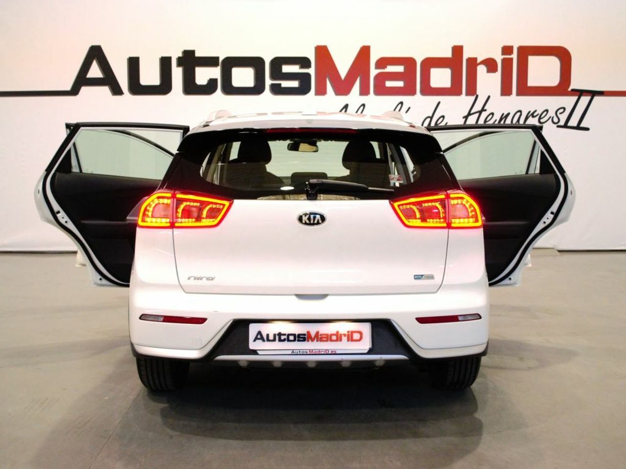 Foto Kia Niro 7