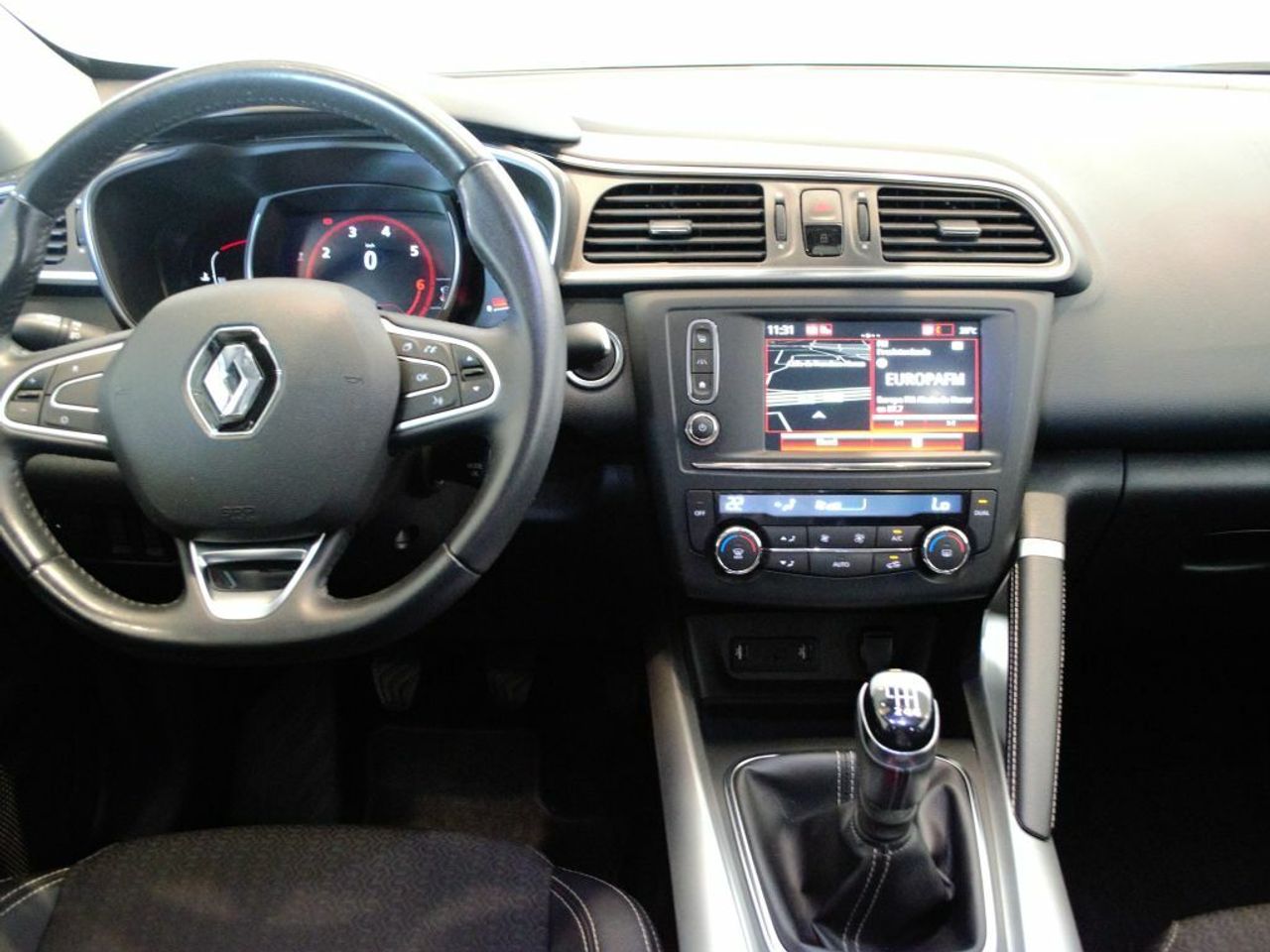 Foto Renault Kadjar 17