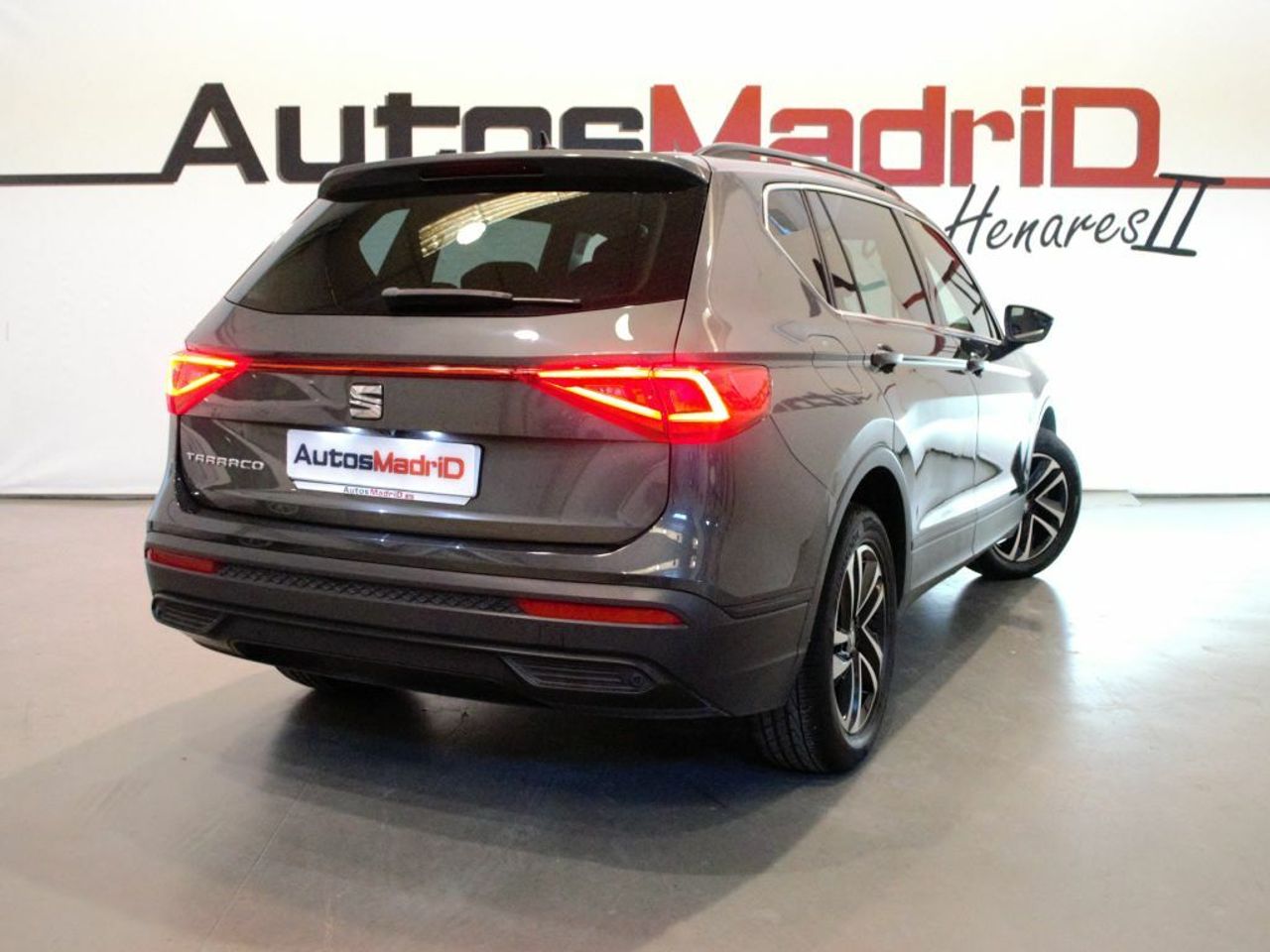 Foto Seat Tarraco 3