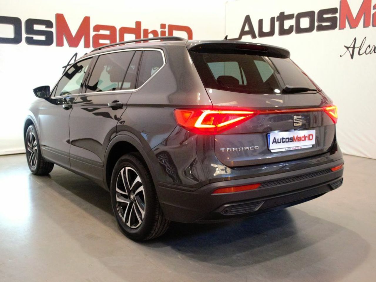 Foto Seat Tarraco 5