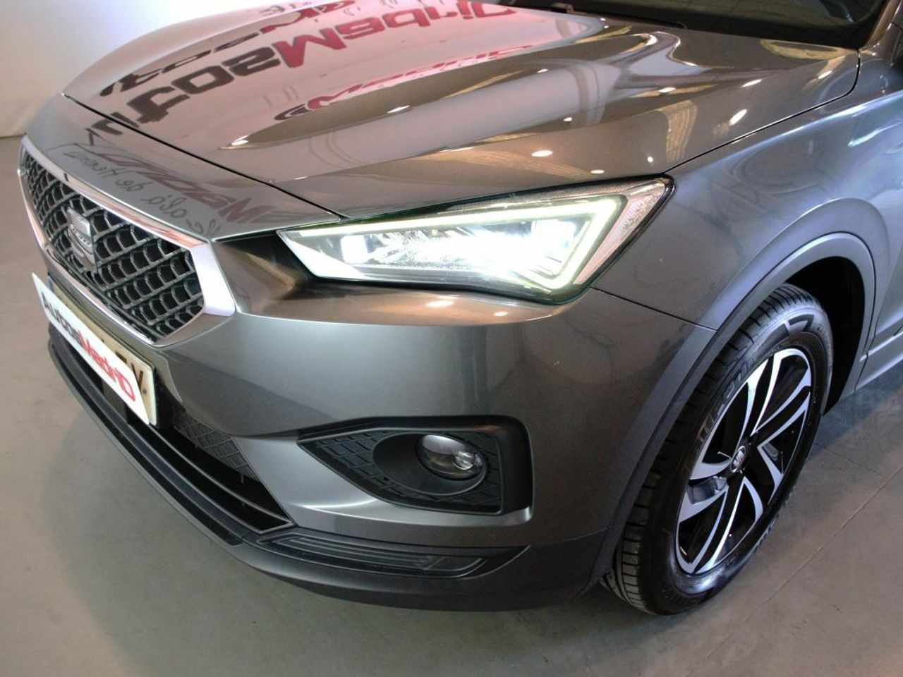 Foto Seat Tarraco 10