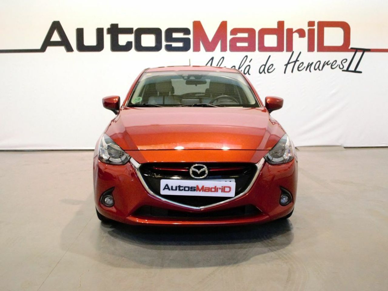 Foto Mazda Mazda2 2