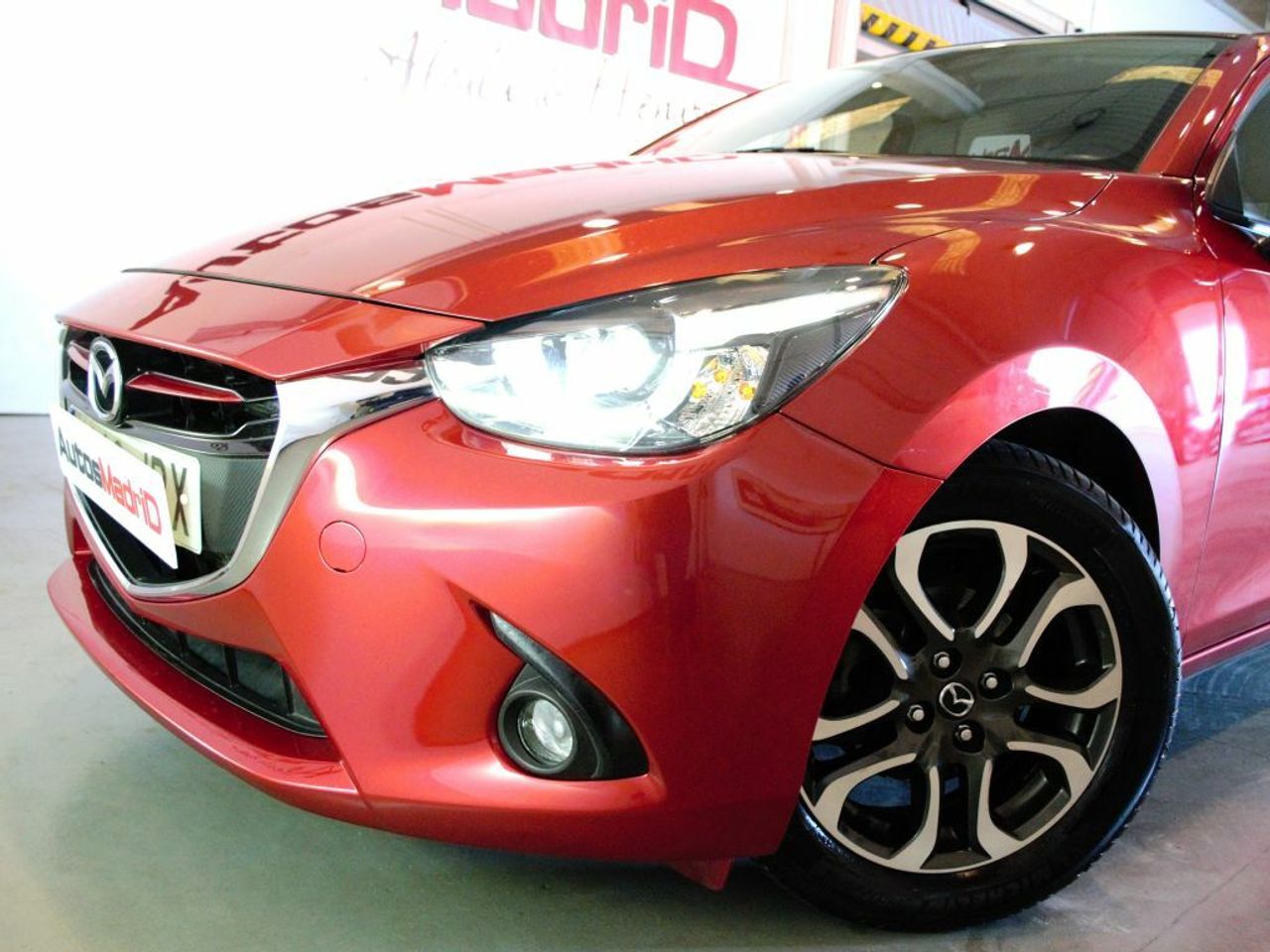 Foto Mazda Mazda2 11