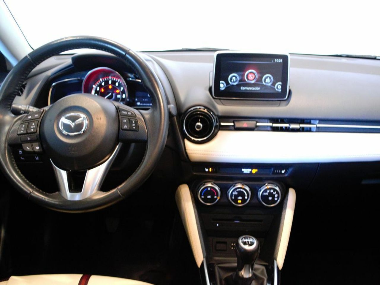 Foto Mazda Mazda2 20