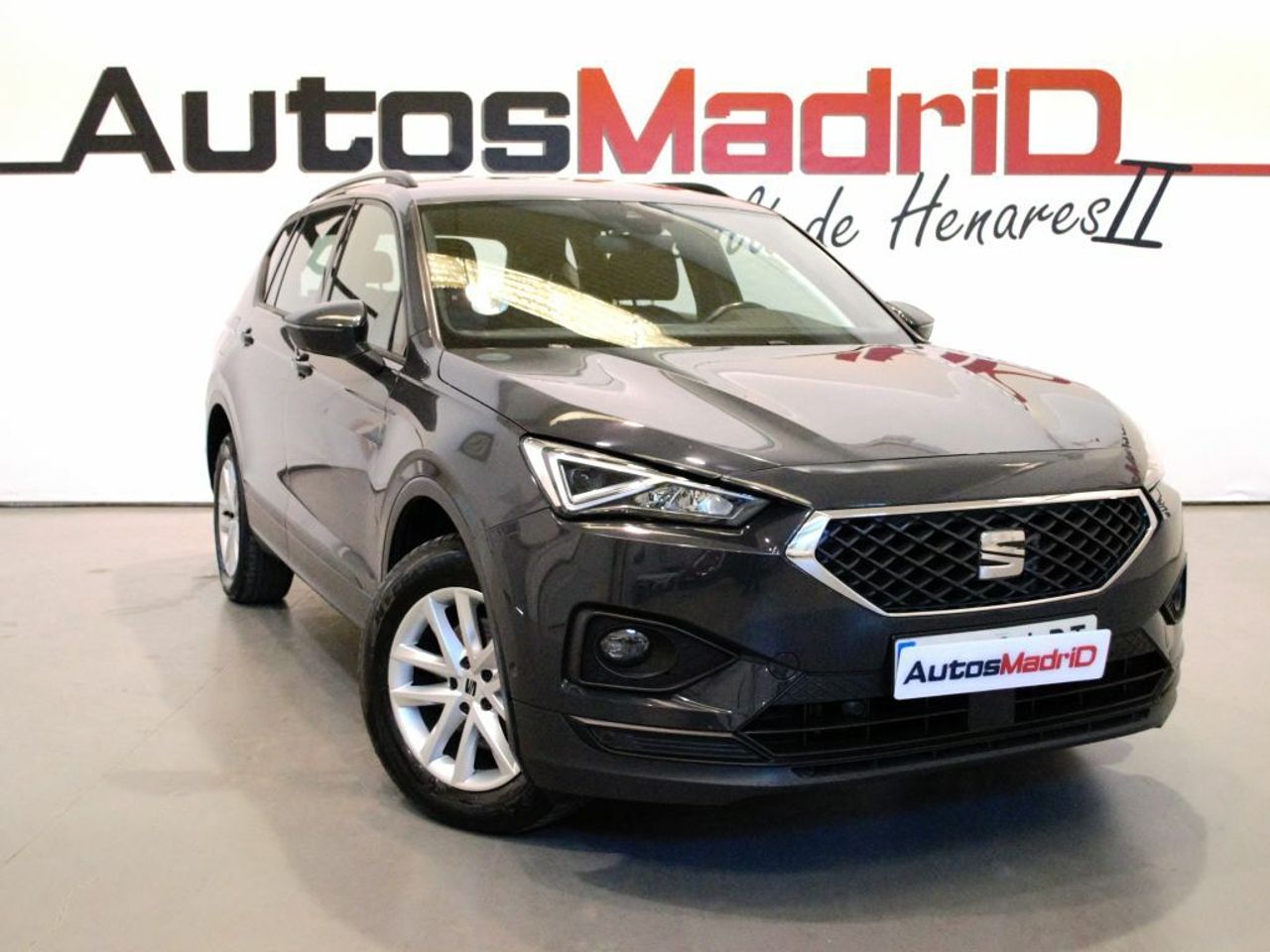 Foto Seat Tarraco 1