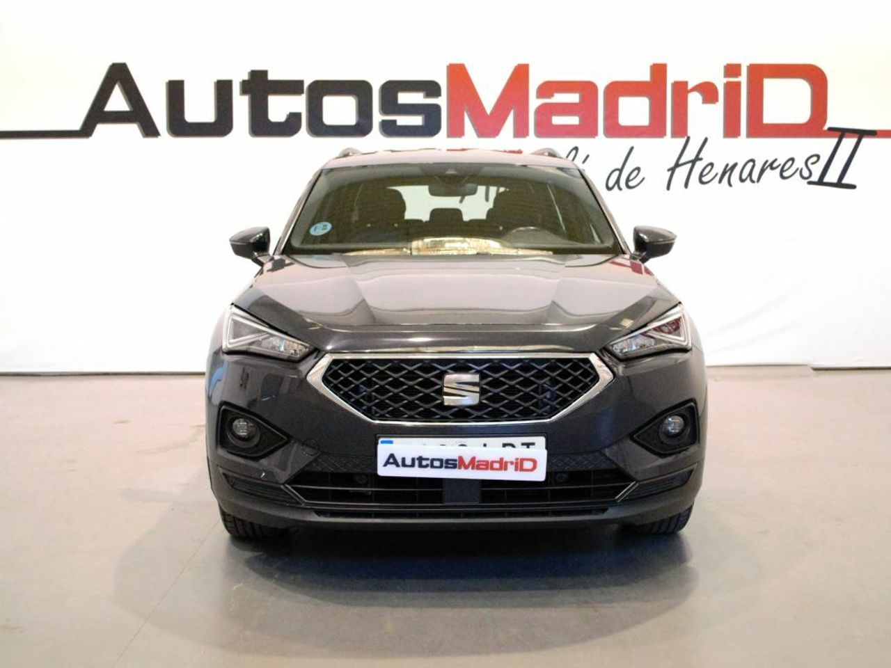 Foto Seat Tarraco 2