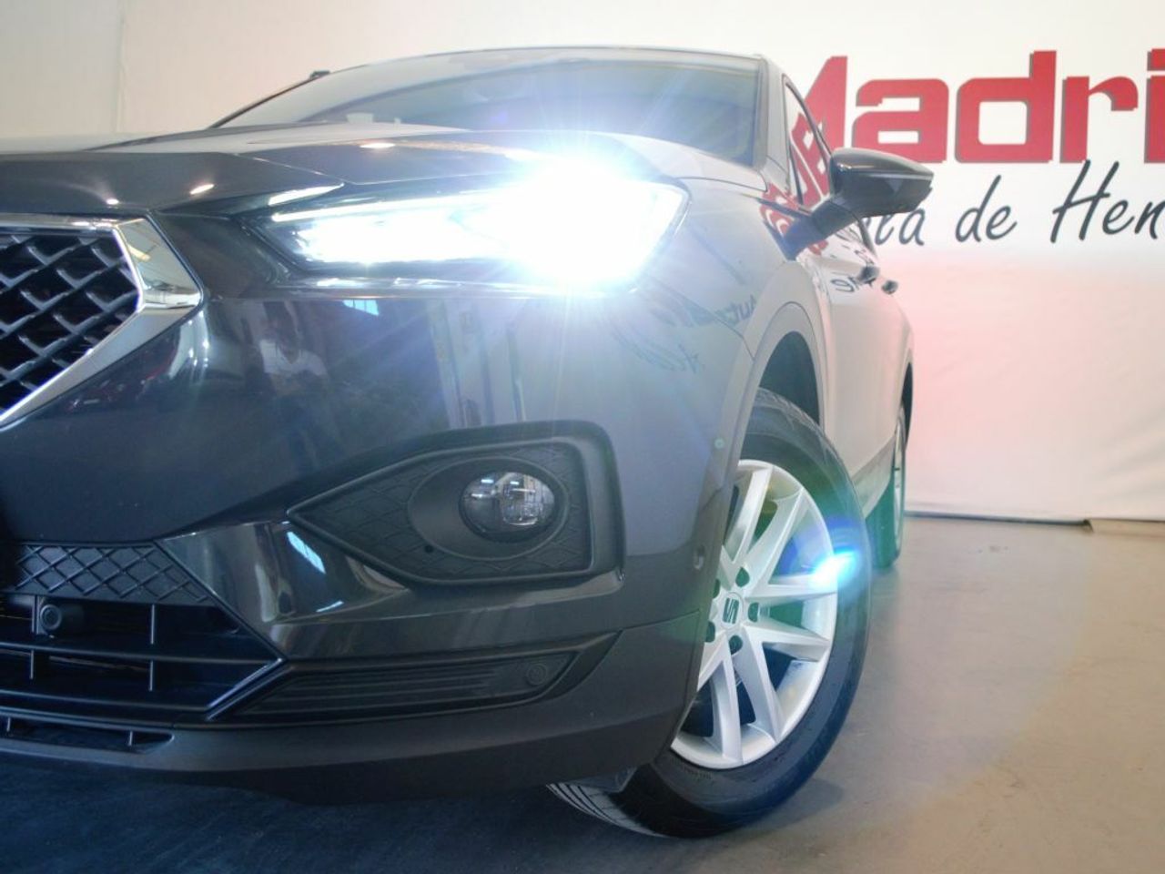 Foto Seat Tarraco 38