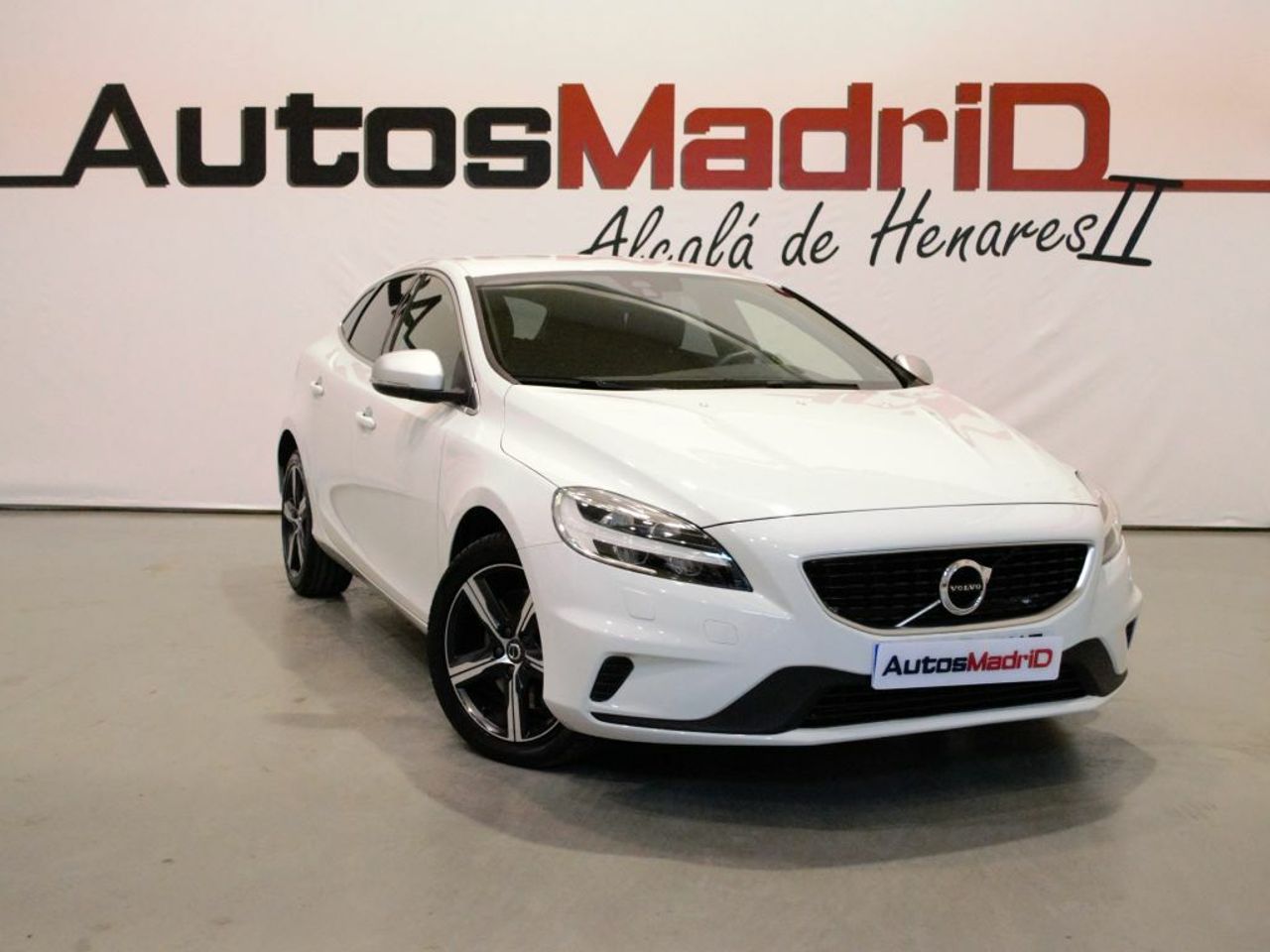 Foto Volvo V40 1