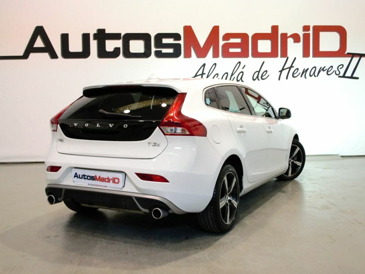 Foto Volvo V40 3