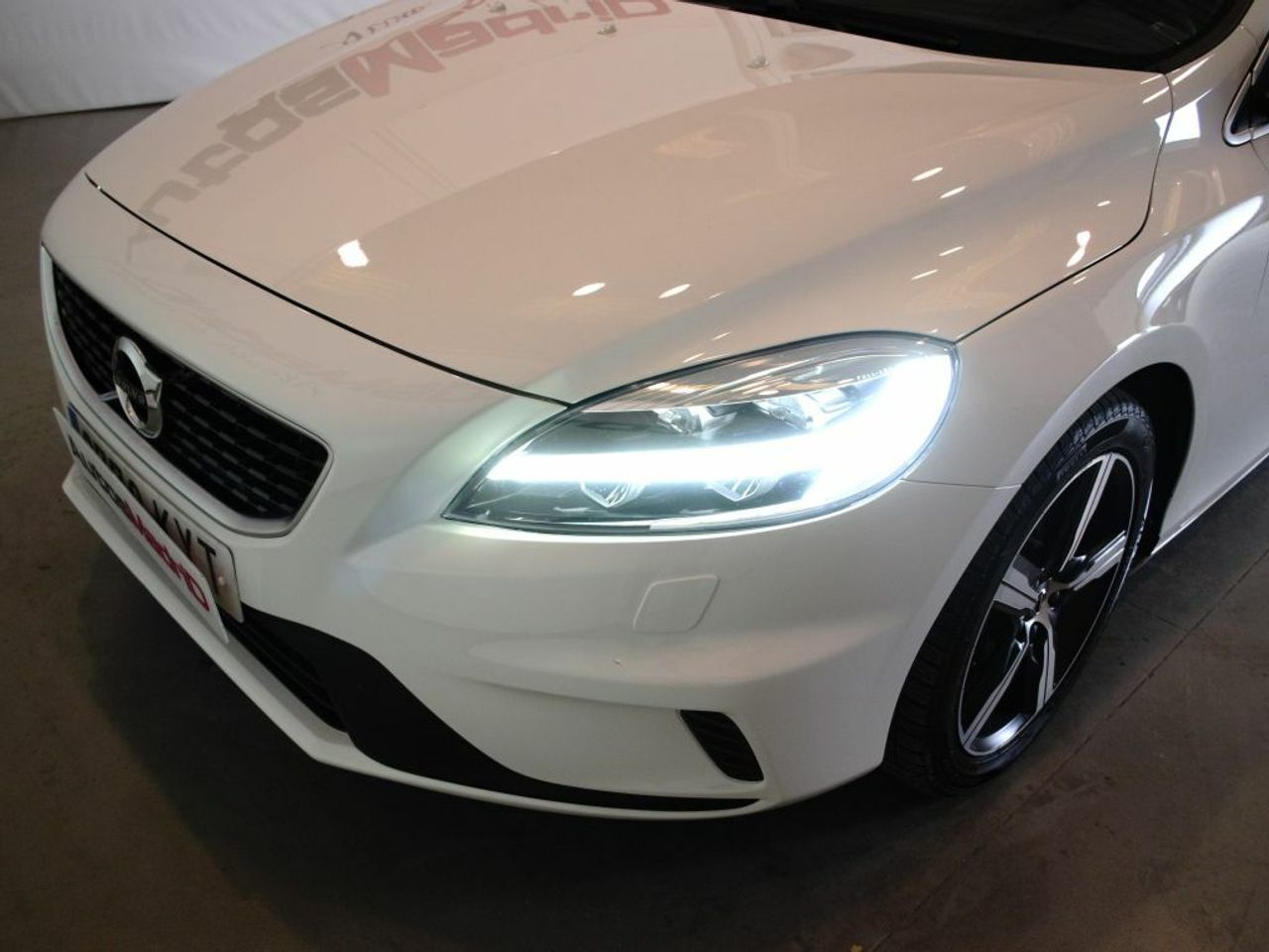 Foto Volvo V40 9