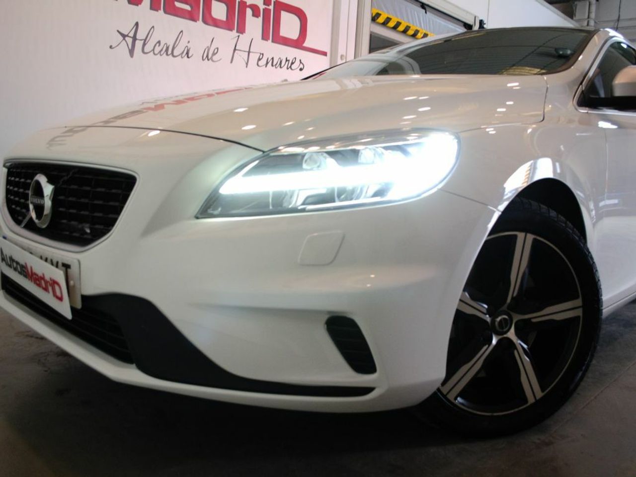 Foto Volvo V40 10