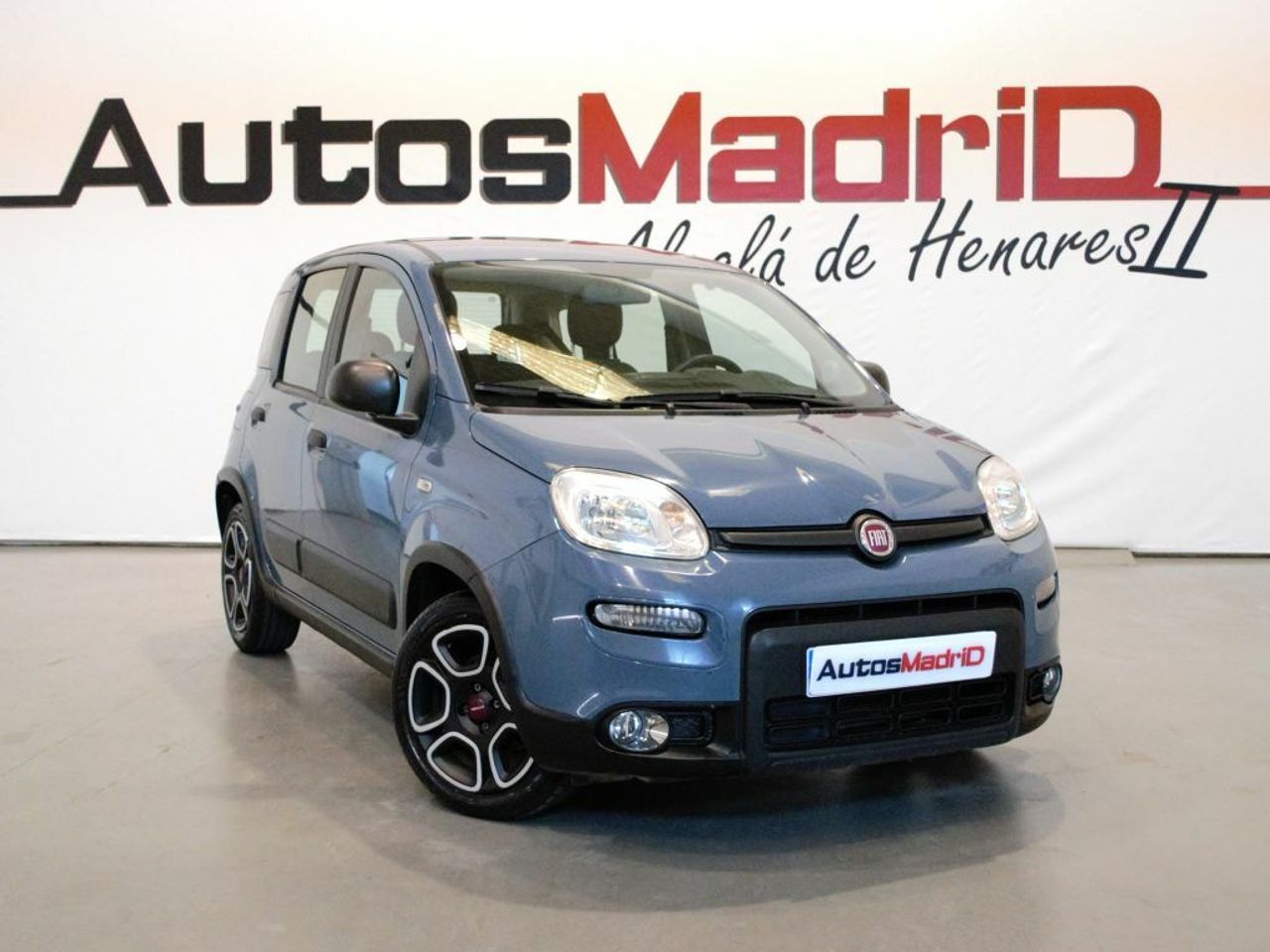 Foto Fiat Panda 1