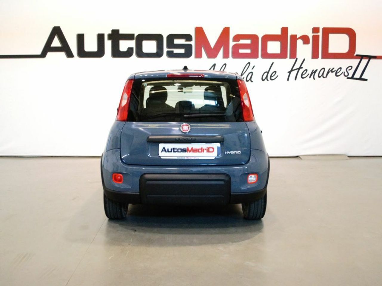 Foto Fiat Panda 4