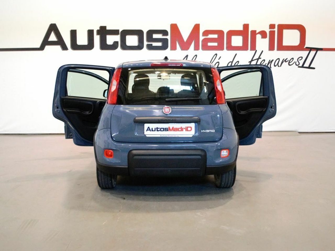 Foto Fiat Panda 6