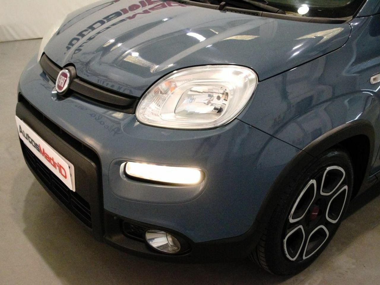 Foto Fiat Panda 8