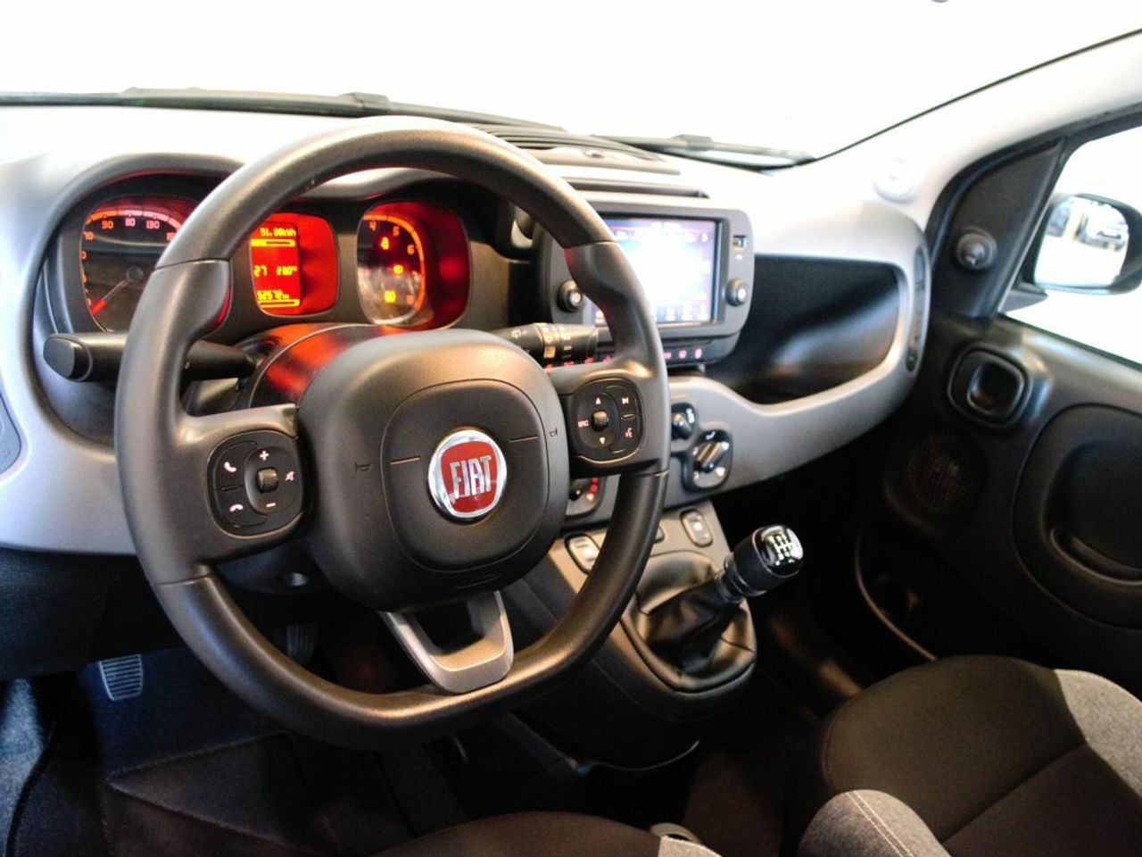 Foto Fiat Panda 15