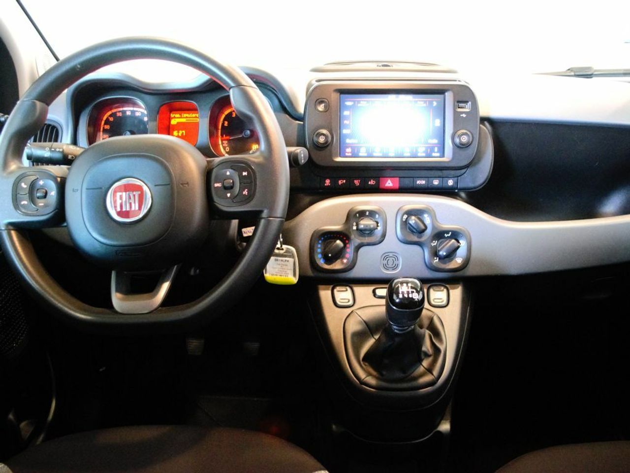 Foto Fiat Panda 16