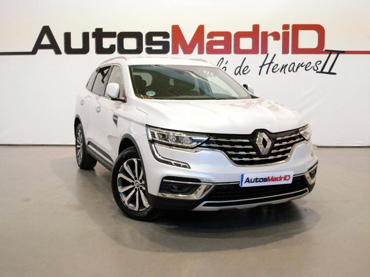 Foto Renault Koleos 1