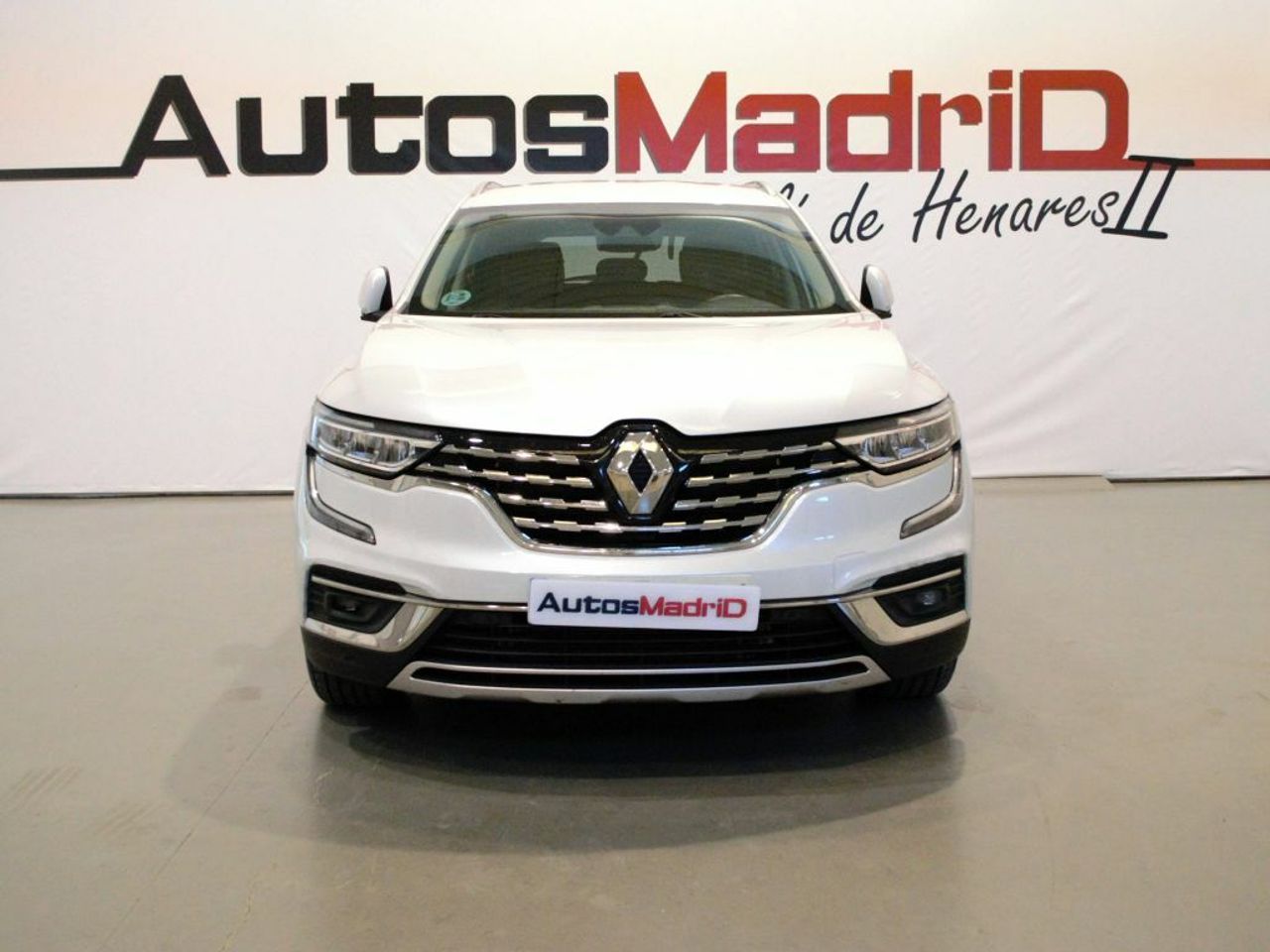 Foto Renault Koleos 2