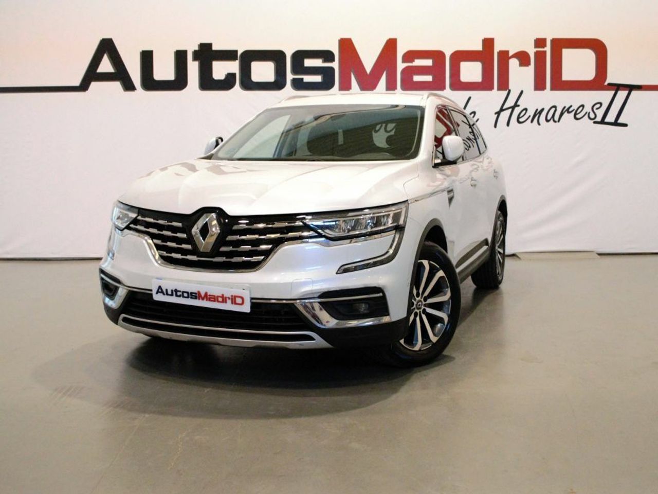 Foto Renault Koleos 3