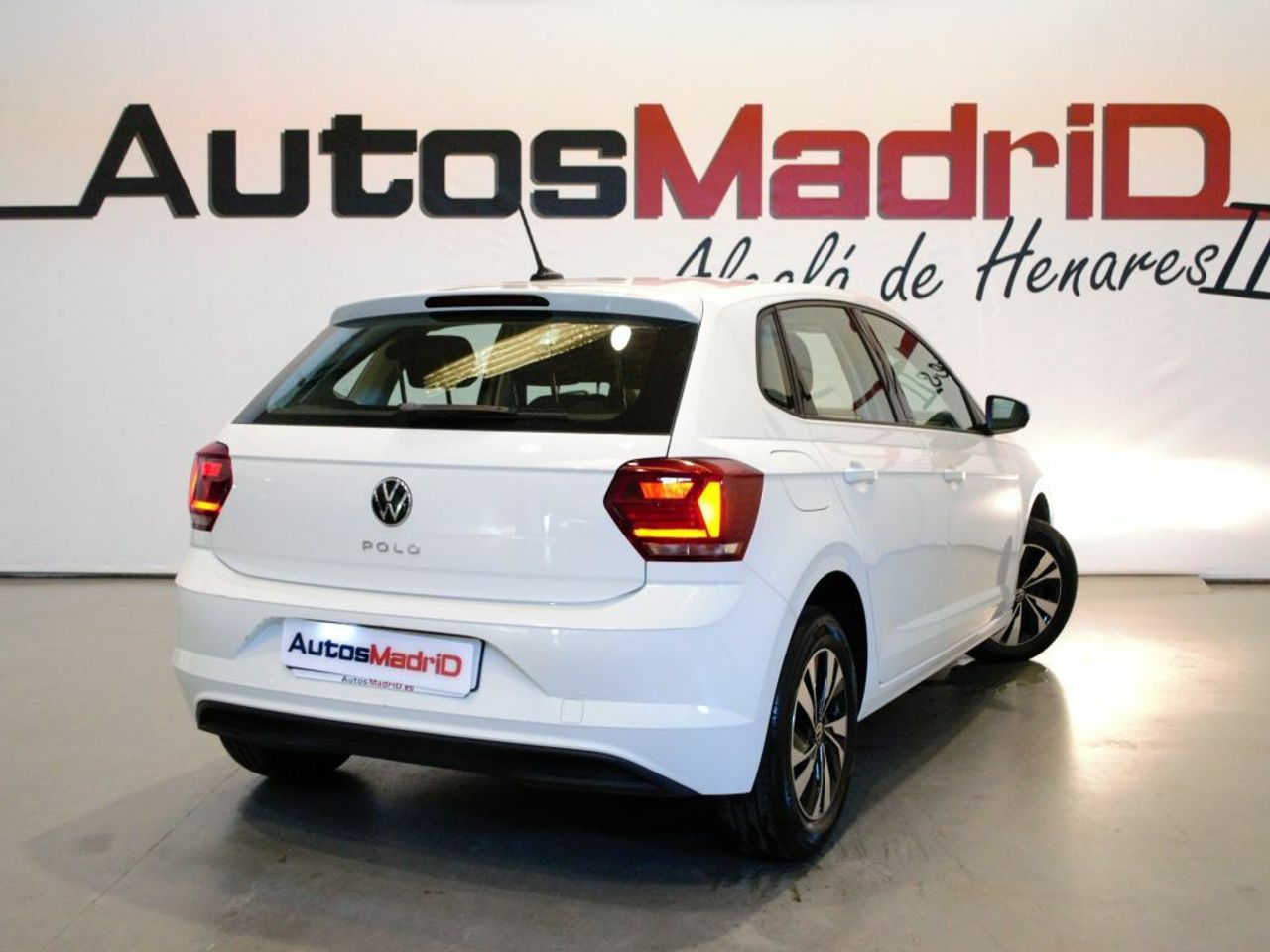 Foto Volkswagen Polo 3