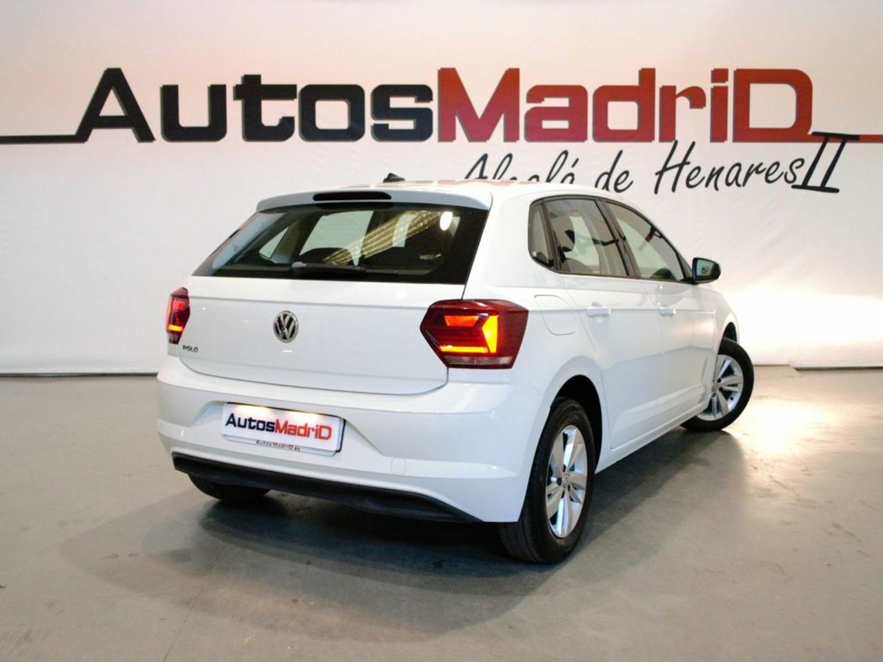 Foto Volkswagen Polo 3