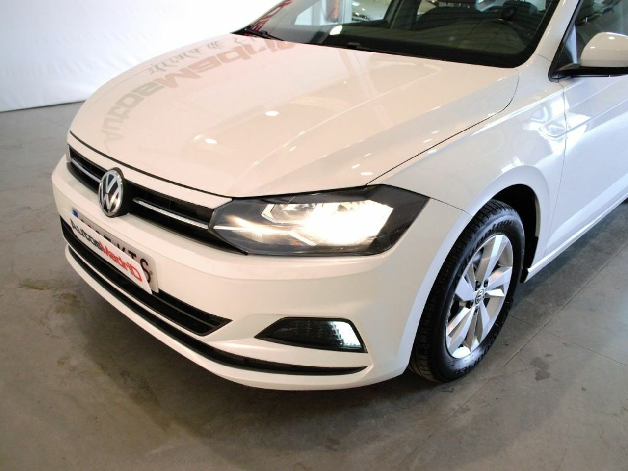 Foto Volkswagen Polo 10