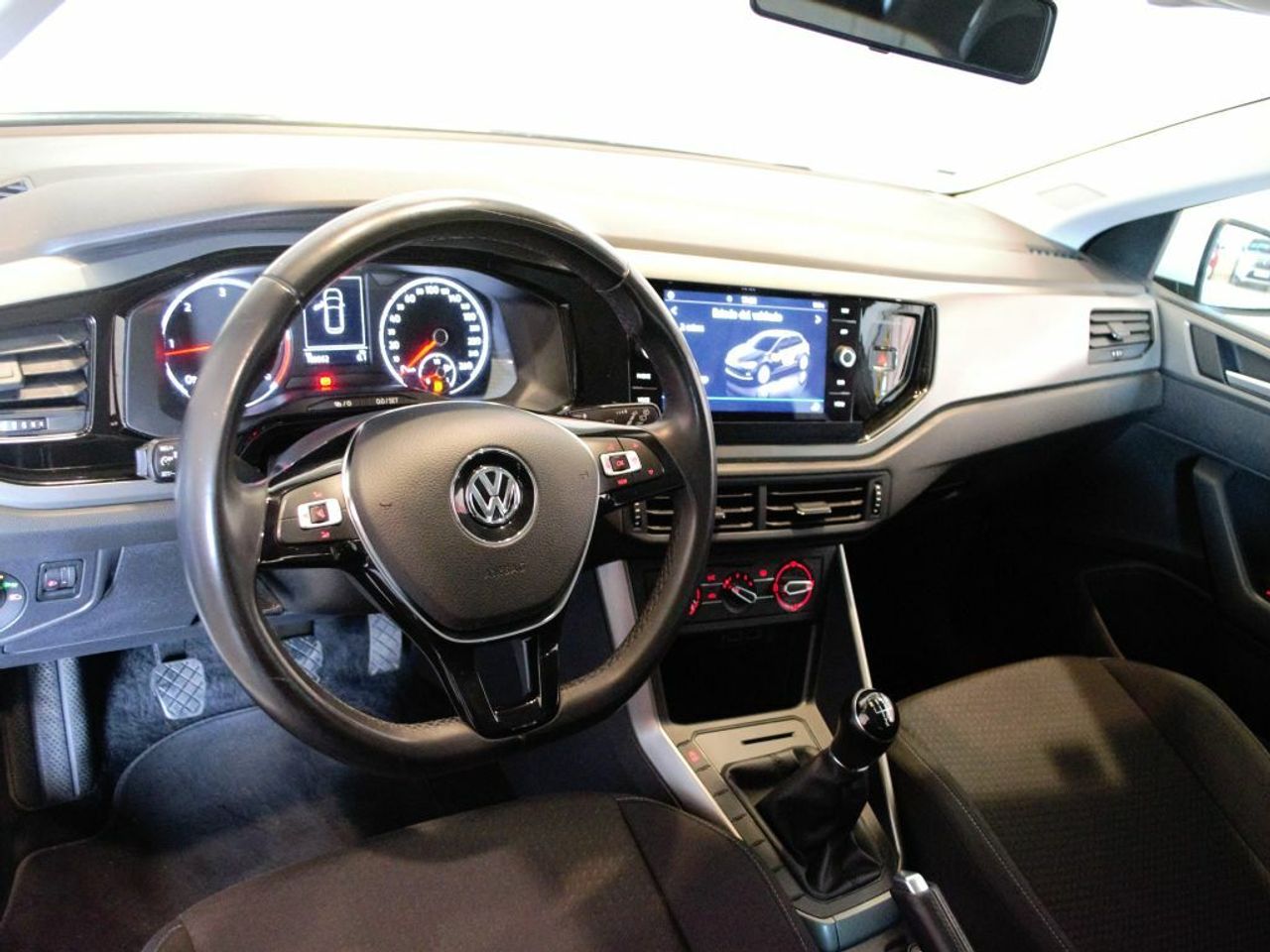 Foto Volkswagen Polo 19