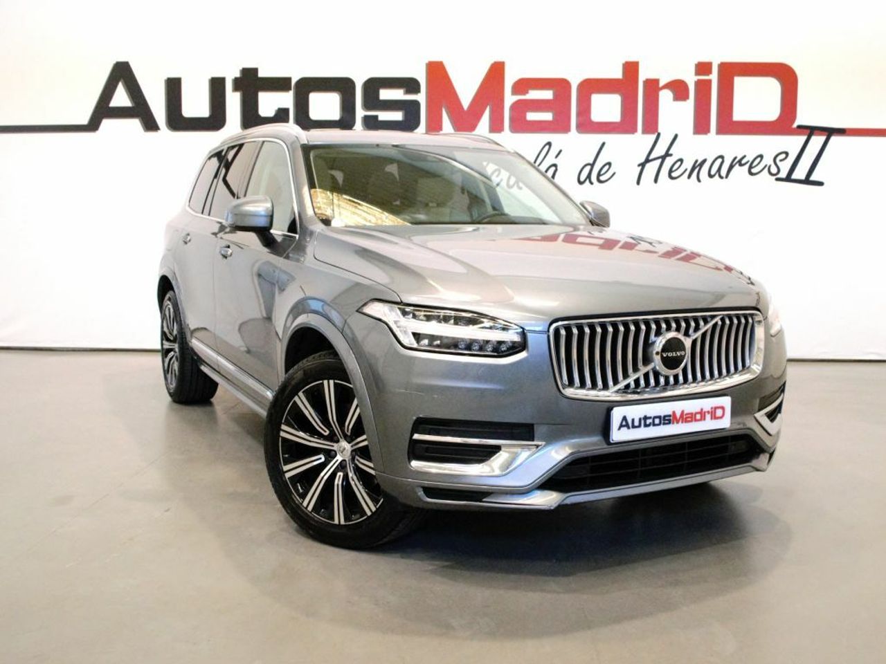 Foto Volvo XC90 1