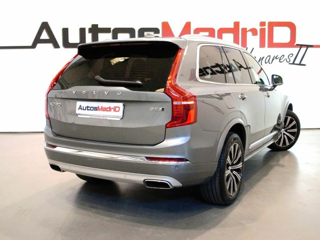 Foto Volvo XC90 3