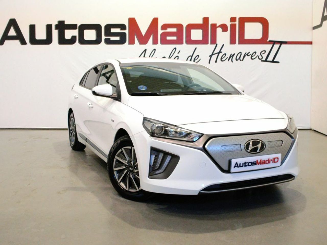 Foto Hyundai IONIQ 1