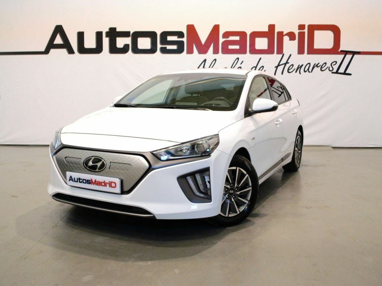 Foto Hyundai IONIQ 3