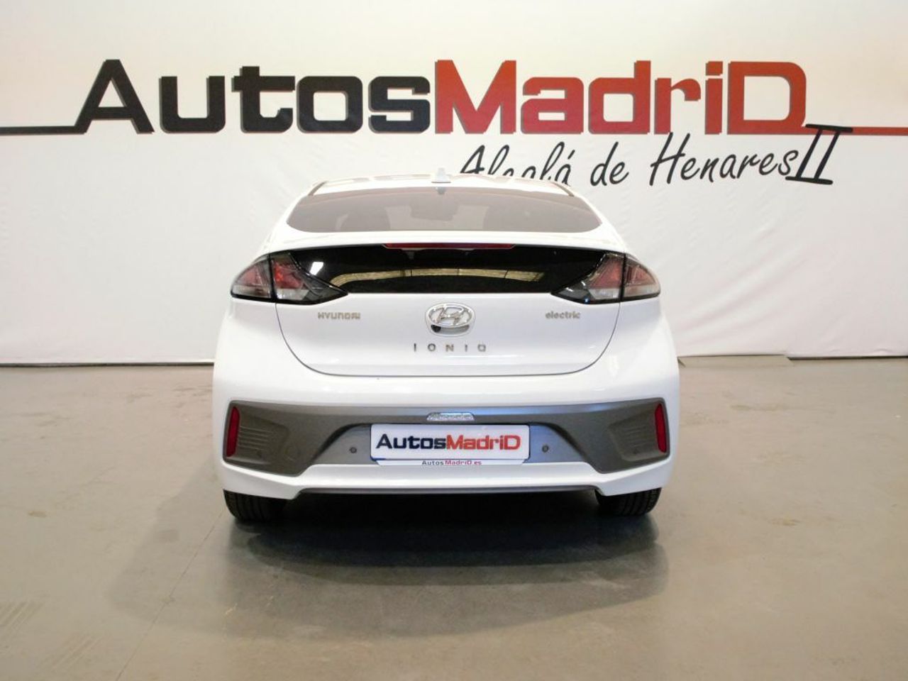 Foto Hyundai IONIQ 7