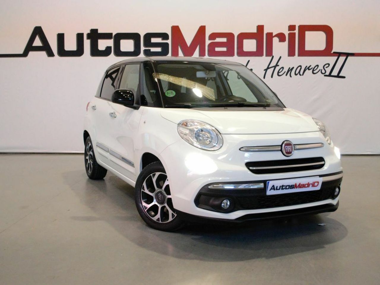 Foto Fiat 500L 1