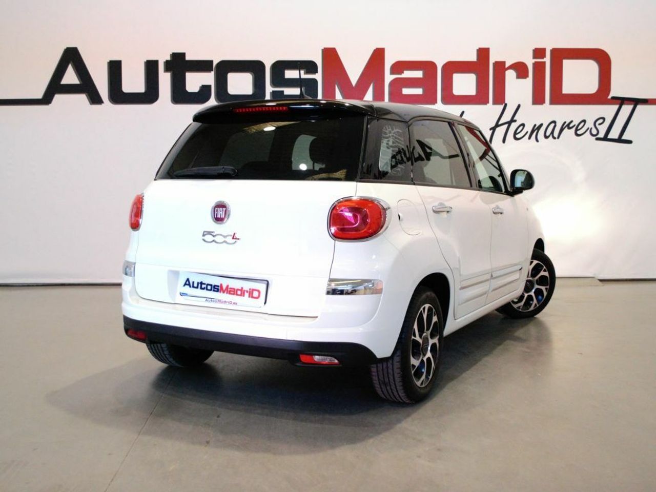 Foto Fiat 500L 3